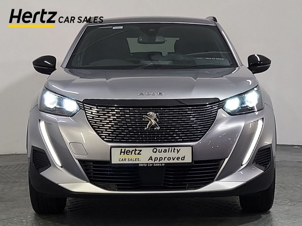 2023 Peugeot 2008
