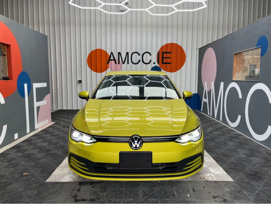 2021 Volkswagen Golf