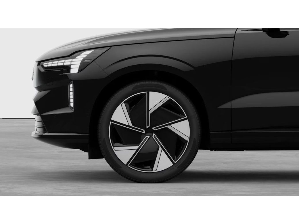 2026 Volvo EX90
