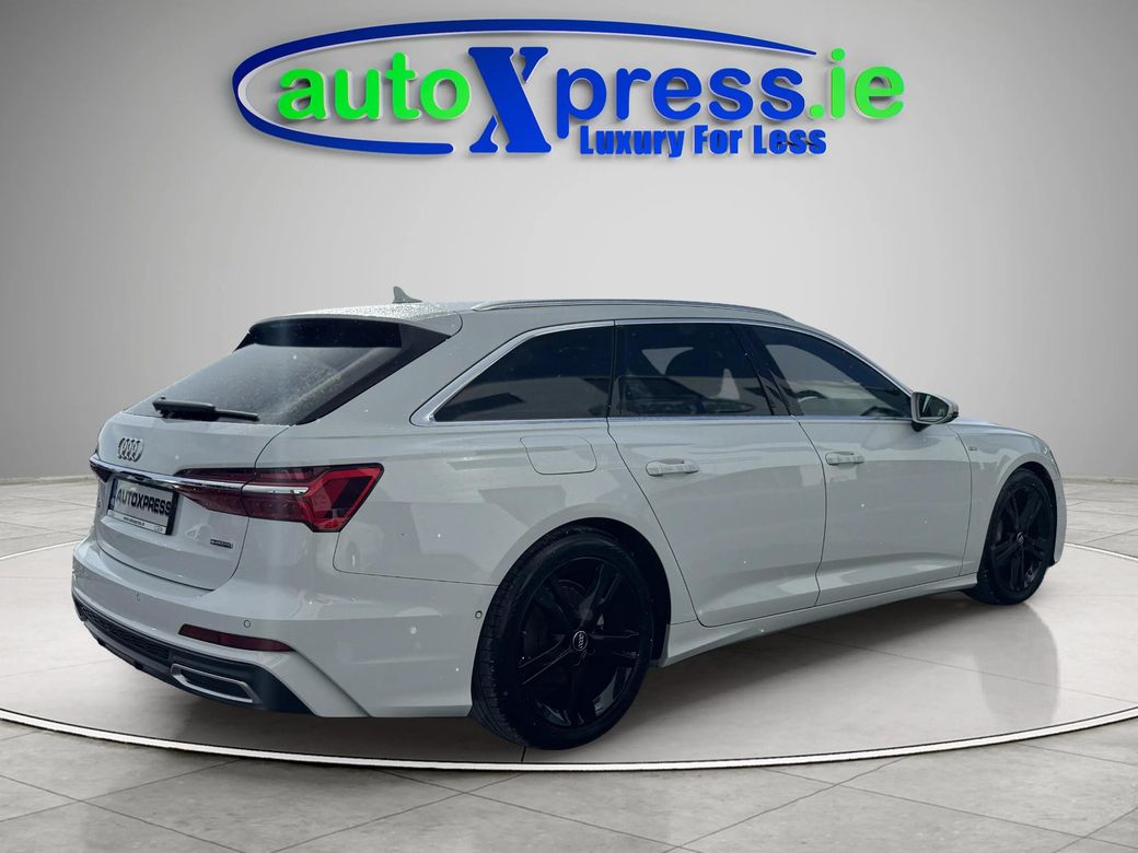 2021 Audi A6