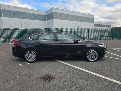 2021 Ford Mondeo