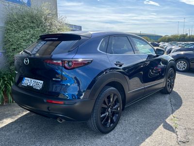 2022 Mazda CX-30