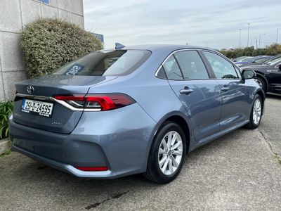 2025 Toyota Corolla