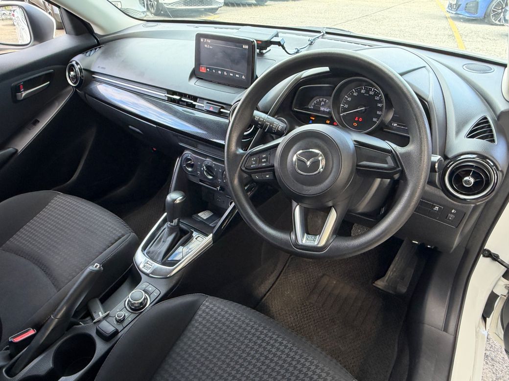 2018 Mazda Demio