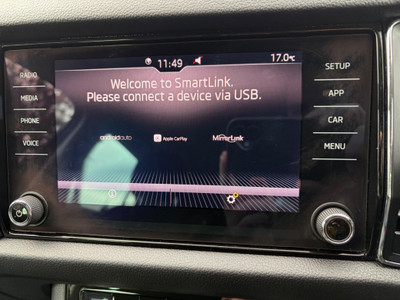 2020 Skoda Kodiaq
