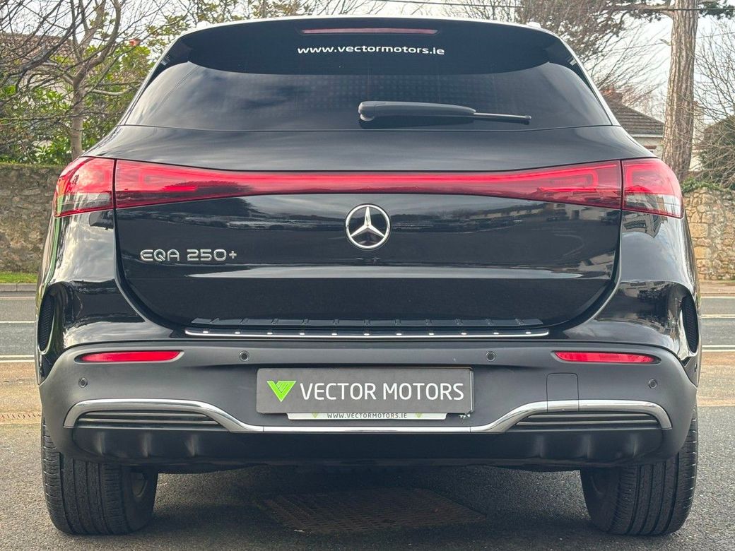 2022 Mercedes-Benz EQA