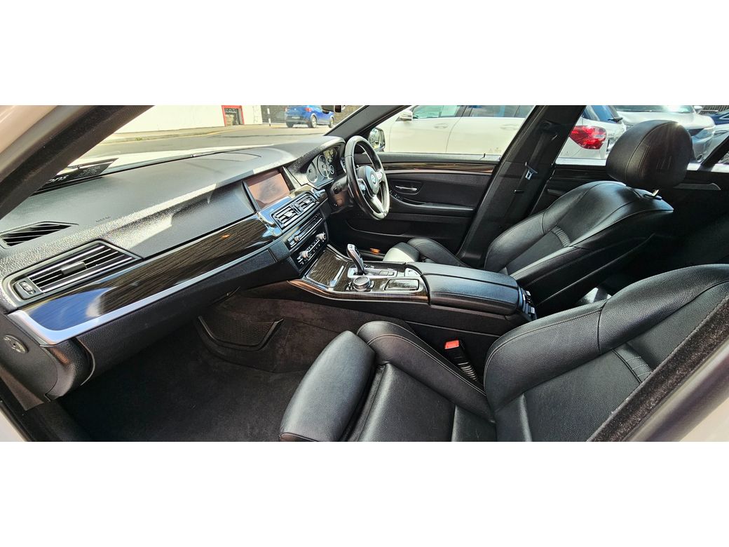 2015 BMW 523