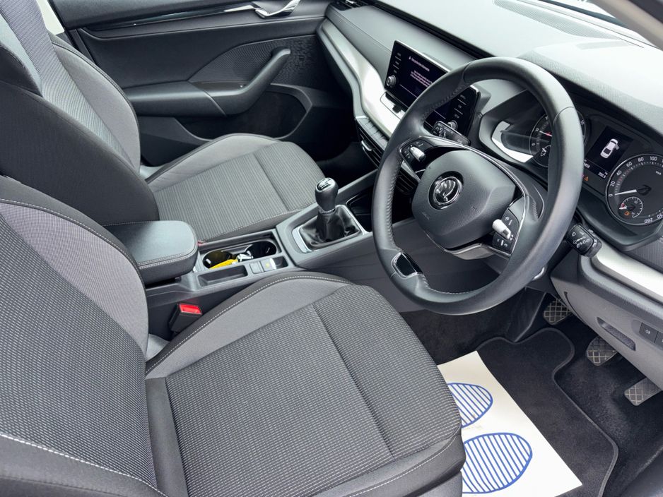 2024 Skoda Octavia