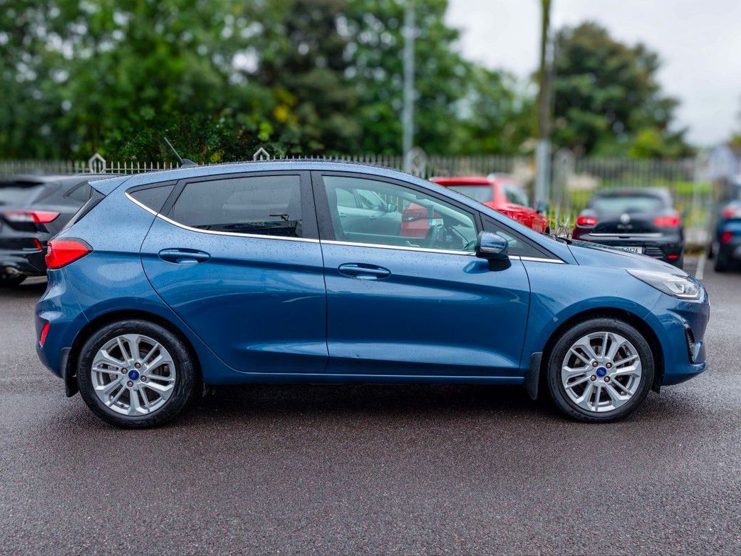 2023 Ford Fiesta