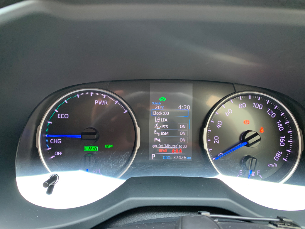2020 Toyota Rav4