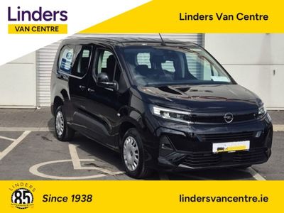 2026 Opel Combo