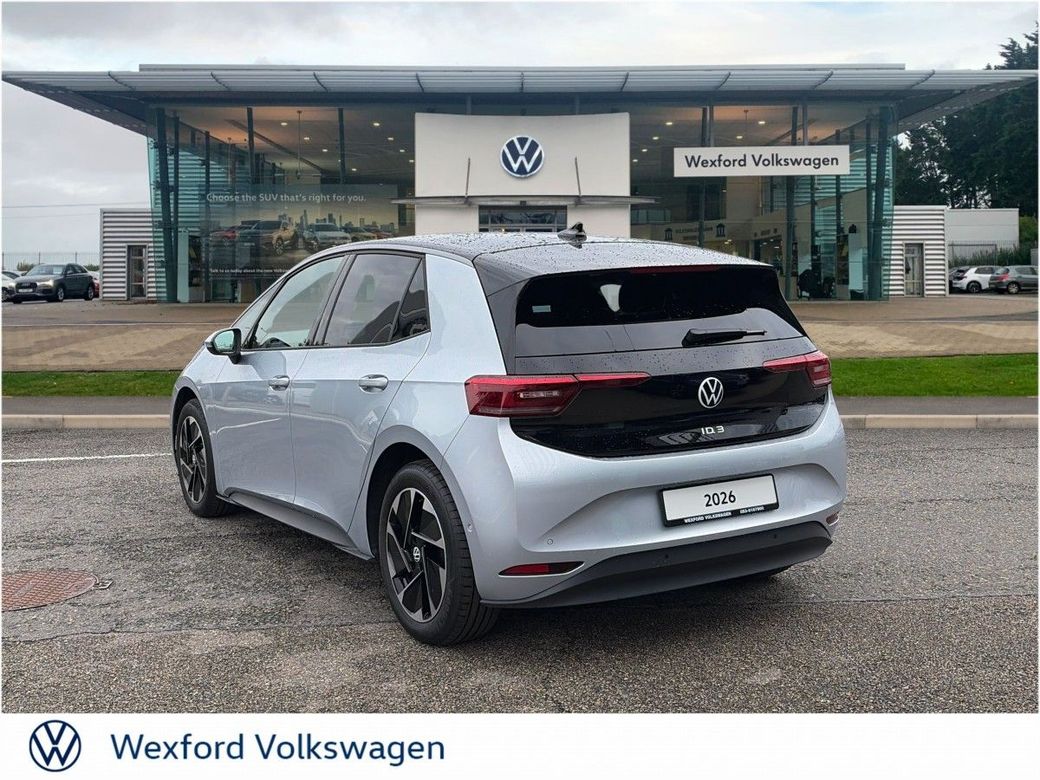 2026 Volkswagen ID.3