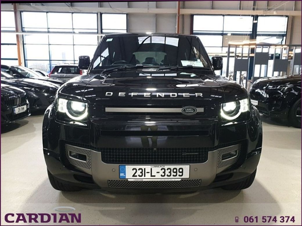 2023 Land Rover Defender