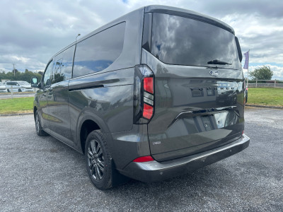 2026 Ford Tourneo Custom