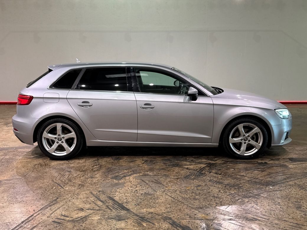 2018 Audi A3