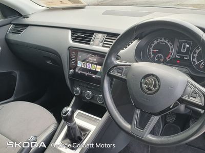 2020 Skoda Octavia
