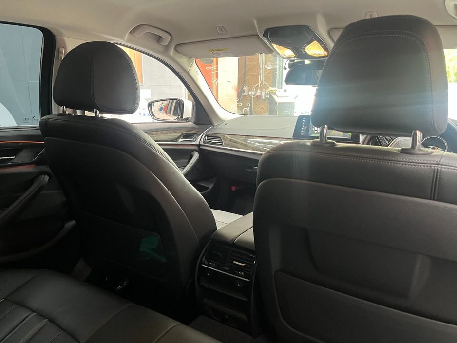 2018 BMW 5 Series