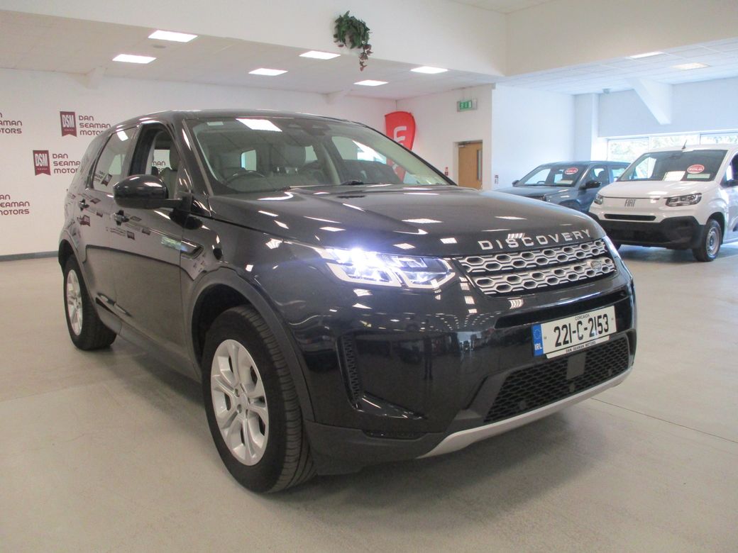 2022 Land Rover Discovery Sport