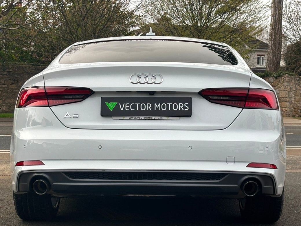 2020 Audi A5
