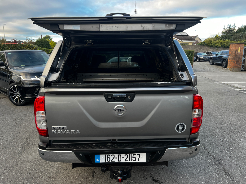 2016 Nissan Navara
