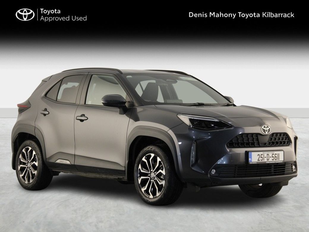 2025 Toyota Yaris Cross