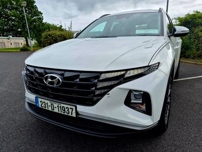 2023 Hyundai Tucson