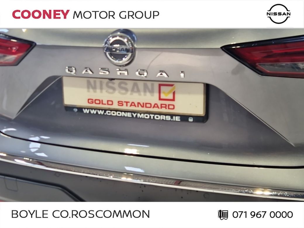 2022 Nissan Qashqai