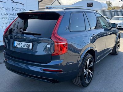 2022 Volvo XC90