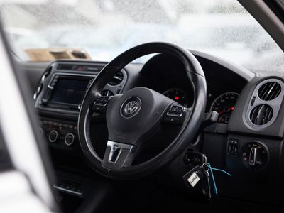 2016 Volkswagen Tiguan