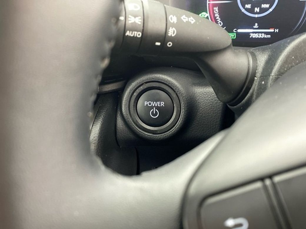 2024 Toyota C-HR