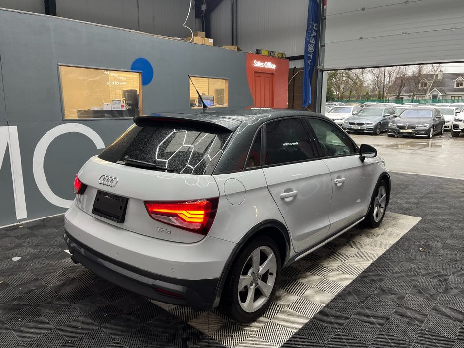 2017 Audi A1