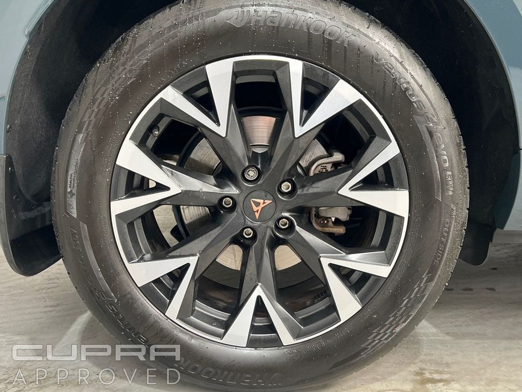 2026 Cupra Terramar