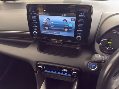 2022 Toyota Yaris