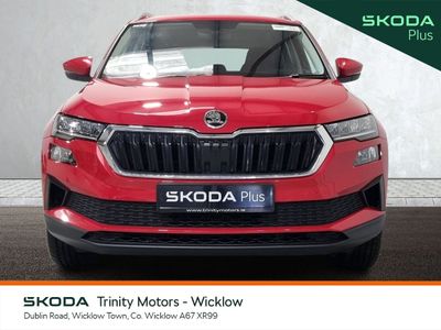 2023 Skoda Karoq