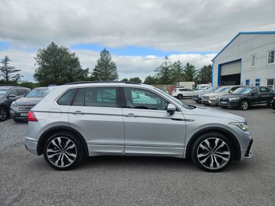 2022 Volkswagen Tiguan