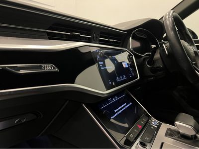 2020 Audi A6