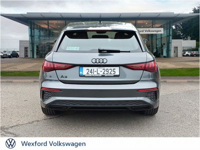 2024 Audi A3