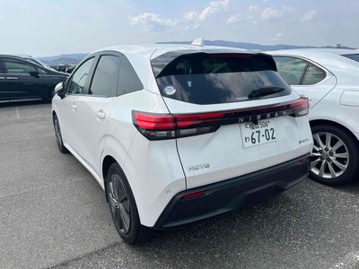 2022 Nissan Note