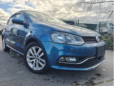 2016 Volkswagen Polo