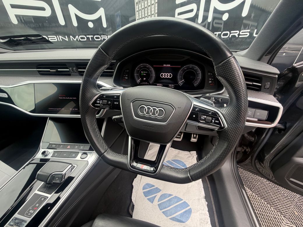 2022 Audi A6