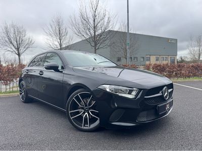 2020 Mercedes-Benz A Class