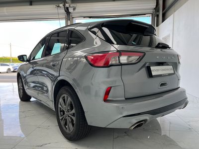 2021 Ford Kuga