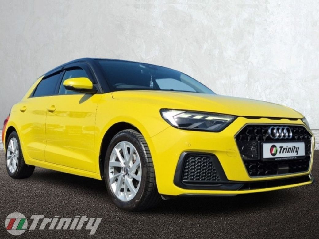 2020 Audi A1
