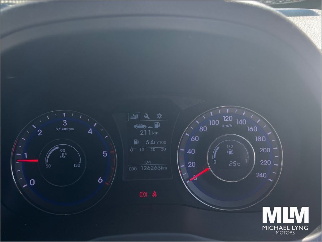 2019 Hyundai i40