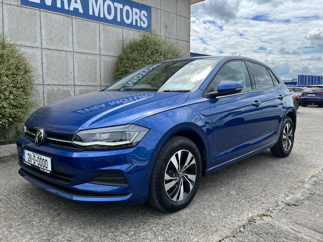 2021 Volkswagen Polo