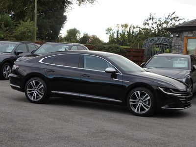 2023 Volkswagen Arteon