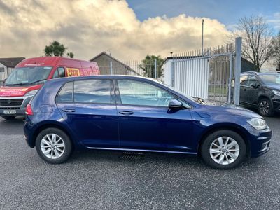 2018 Volkswagen Golf