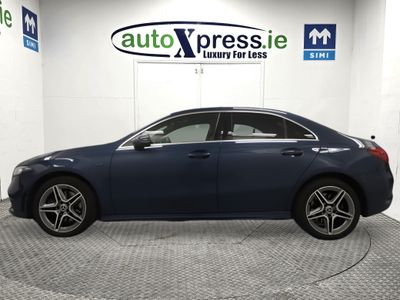 2021 Mercedes-Benz A Class
