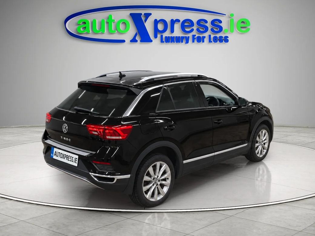 2021 Volkswagen T-Roc