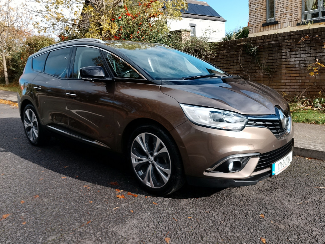 2017 Renault Grand Scenic